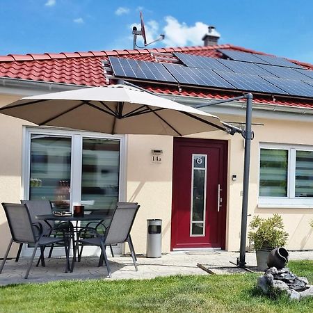 Gemuetliche Ferienwohnung Reinsfeld Extérieur photo