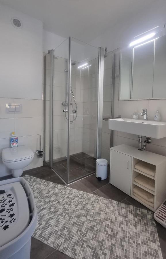Gemuetliche Ferienwohnung Reinsfeld Extérieur photo