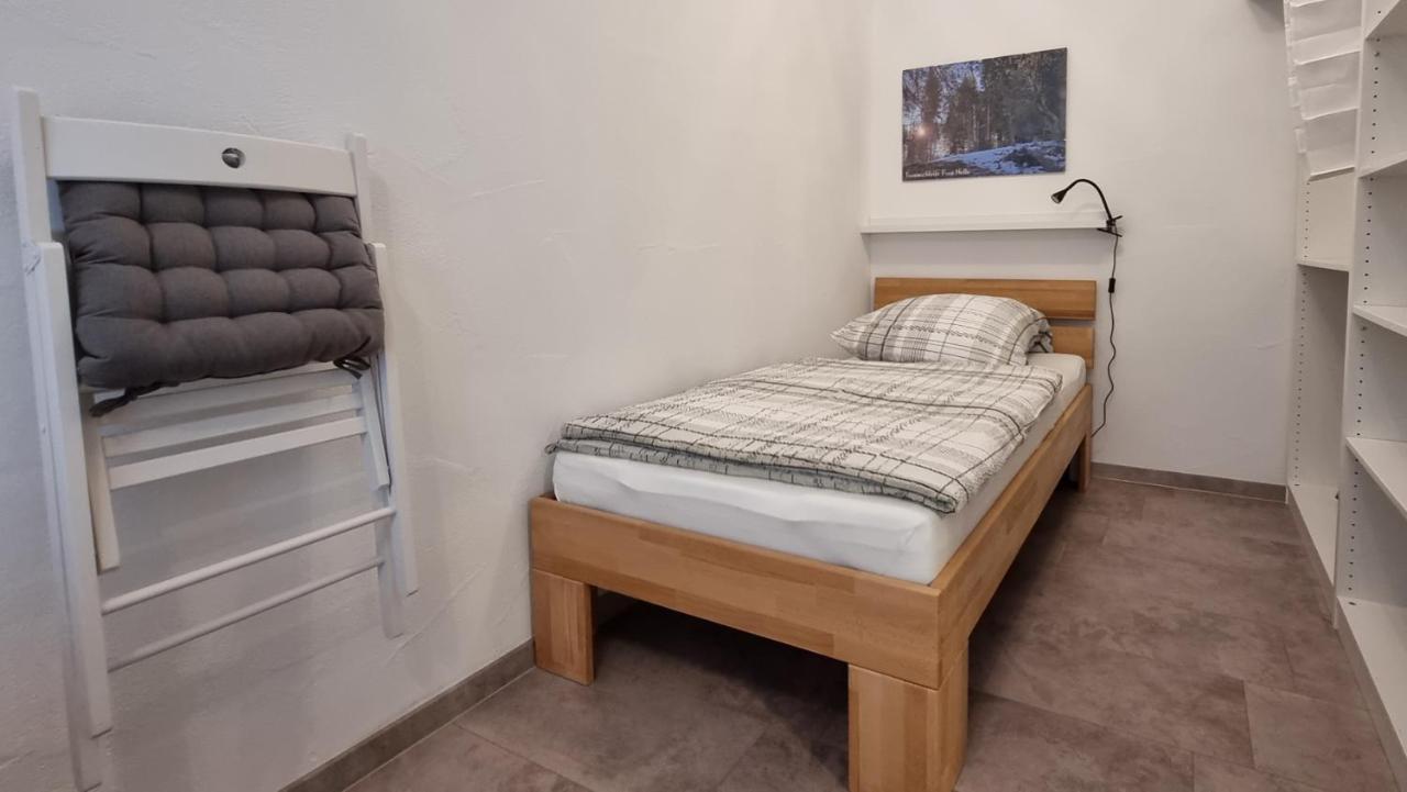 Gemuetliche Ferienwohnung Reinsfeld Extérieur photo