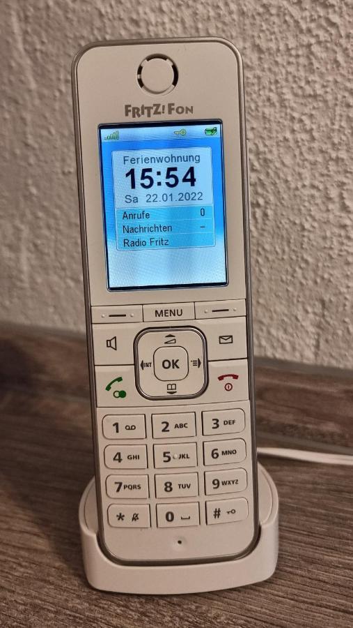 Gemuetliche Ferienwohnung Reinsfeld Extérieur photo