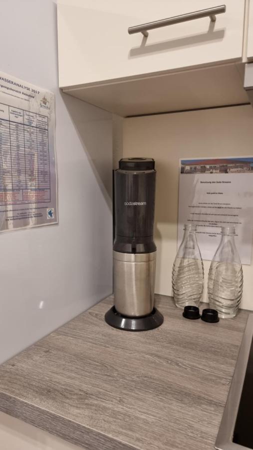 Gemuetliche Ferienwohnung Reinsfeld Extérieur photo